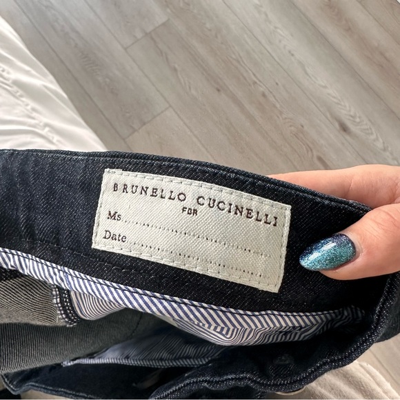 Brunello Cucinelli skinny jeans - Picture 6 of 7